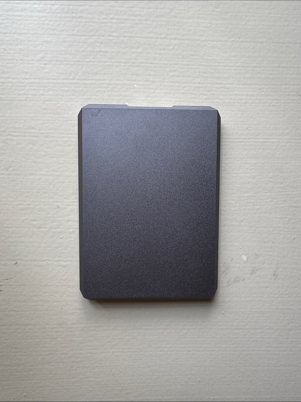 Lacie 2 TB Hard Drive